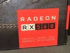 Asus Radeon Rx 560 4gb Gddr5 Dual Fan Gpu     New Open Box