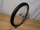 1966-74 Schwinn Stingray S7 Front Wheel westwind Tire 20 Deluxe 5-speed Stik 72 