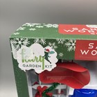 Fairy Garden Kit Santas Workshop Series Christmas Craft Santa Snow New