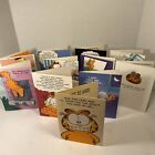 Hallmark Garfield Greeting Card Lot Of 11 Unused With Envelopes 100  Pure Vtg
