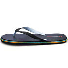 Alpine Swiss Mens Flip Flops Lightweight Eva Thong Summer Sandals Beach Shoes
