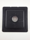 Cambo Sc Recessed Square Lens Board Copal  0 For 4x5 Large Format 165mm X 165mm