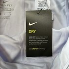 Nike Girls Dry Tight Fit Trophy Bike 9  Shorts Large Purple Da1369-572