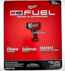 Milwaukee 2967-20 M18 Fuel 1 2  High Torque Impact Wrench W  Friction Ring
