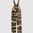 Liberty Men s Camo Bib Overalls     Camouflage Work Bib Pants