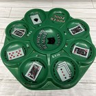 Vtg  1960s Transogram Michigan Rummy Cat Card Game Plastic Play Tray    Kitty