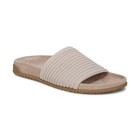 Vionic Evie Knit Slide Sanda Size 6-10 Women s Medium  Was 120  - Flash Sale