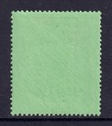 Bermuda     Scott 126b     1939 10 - Red   Green On Green Kgvi  P14     Mh     Scv  225