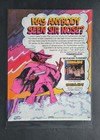 Parliament Funkentelechy Vs  Placebo Syndrome Album Promo Print Ad 1977