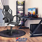 Gaming Chair Racing Style Ergonomic Office Computer Seat Chair Adjustable Swivel