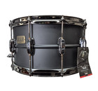 Tama Slp Big Black Steel 14  X 8  Snare Drum