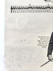 The West Point Story James Cagney Doris Day Vintage 1950 Movie Ad Magazine Print
