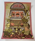 Widespread Panic Poster Las Vegas 2023 Official Silkscreen S n Gold Foil Low Run
