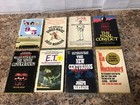 Lot Of 15 Vintage Movie Based Paperbacks 1963-1999