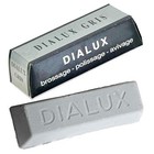 Dialux Gray Polishing Compound Rouge Gris Stainless Steel Grey