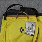Black Diamond Crag 40 Backpack Yellow Black 40l Rock Climbing Hiking Daypack