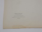 Artuhur Szyk  state Of Israel  Art Judaic Mild Century Vintage Print