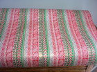 Vintage 24  Department Store Christmas Gift Wrap Wrapping Paper On Roll