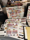 1970s 80s Life Savers Inc Salesman   s Planogram Magnets   Boards   Instructions