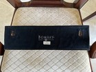 The Bombay Company French Wall Hook Hanger Rack Brass Decorative Vintage Great