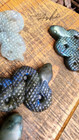 Hand-carved Labradorite Snake   Crystal Gemstone   Animal Totem