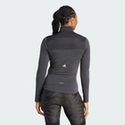 Adidas Women s The Gravel Cycling Long Sleeve Tight-fit Jersey Nwt Size  Medium