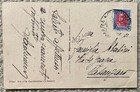 1900s 20s Italian Eritrea Asmara To Italy Classic See Photos