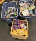 Huge Lot Of Sealed Mcdonalds  Burger King Happy Meal Toys Disney  Pok  mon  Ty