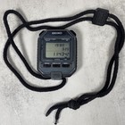 Back To The Future Seiko S111-5009 Stopwatch  Case  System Printer Missing Cable