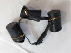 Camera Film Bag Case Pouch Protector Storage 3-slot
