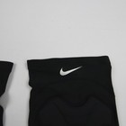 Nike Wnba Dri-fit Knee Pads Women s Black New With Tags