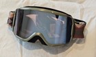 Smith Squad Xl Low Bridge Fit Snow Goggles- Green With Camo Strap