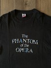 Vintage The Phantom Of The Opera Tee Fruit Of The Loom