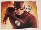 Grant Gustin The Flash Star Signed Autographed 8x10 Photo