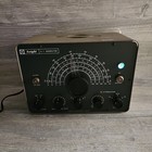 Vintage Knight R f  Generator Tube Test Equipment Allied Radio Powers On