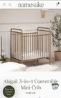 Namesake Mini Crib