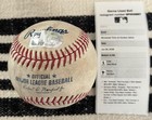 Jose Altuve  - Game Used Ball  twins   Houston 6 30 26   2017 A l  Mvp 