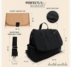 Happ Brand Levy Backpack Baby Diaper Bag Dupe