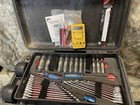 Armstrong Military Tool Kit Set General Mechanic Usmc Gmtk With Top Tray