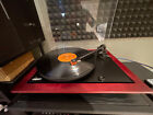 Rega Planar P25 Turntable With Upgrades And Heed Orbit External Power Supply Psu