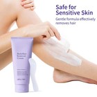 Sensitive Skin Body Hair Removal Cream With Comfortable Wax Applicator Body
