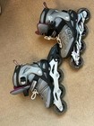 Rollerblades Women Size 7 5 Very Gently Used Rollerblade Brand - Used Two Times