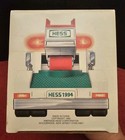 Vtg 1994 Hess Rescue Truck New In Open Box Tested