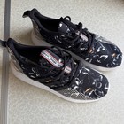 Adidas X Farm Rio Advantage Womens Size 9 Sneakers Shoes Butterfly Black