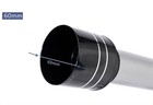 900 60 Refractor Space Astronomical Telescope W phone Adapter 3 Eyepieces   675x