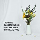White Backdrop Background 10 X 7 Ft Large Photography Backdrop Photo Photoshoot