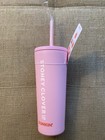 2025 Dunkin  Stoney Clover Stainless Tumbler 22oz Nwt