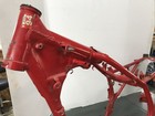 1985 Honda Atc 350x Frame      honda Atc 350x