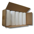 Trash Bag     Clear  33 Gallon  30 X 36  No Handle ties  100 Count 