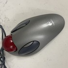 Logitech T-bc21 Usb Trackman Marble Mouse Trackball Tested Working